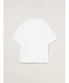 three dots / スリードッツ Tシャツ | Powdery cotton loose tee