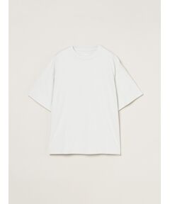 three dots / スリードッツ Tシャツ | Powdery cotton loose tee