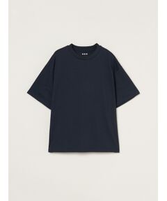 three dots / スリードッツ Tシャツ | Powdery cotton loose tee
