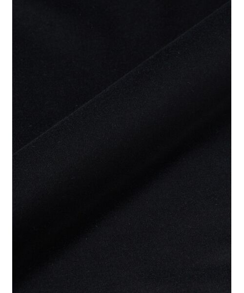 three dots / スリードッツ Tシャツ | Powdery cotton loose tee | 詳細5