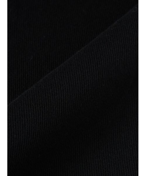 three dots / スリードッツ その他トップス | Cotton rib 2×1 tank | 詳細5