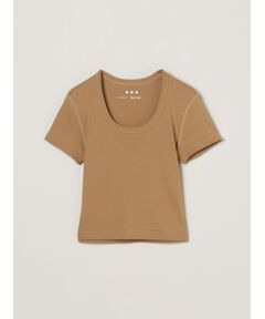 Cotton basics cropped jessica