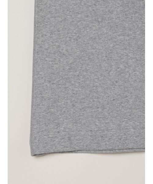 three dots / スリードッツ Tシャツ | Cotton basics ringer jessica | 詳細4