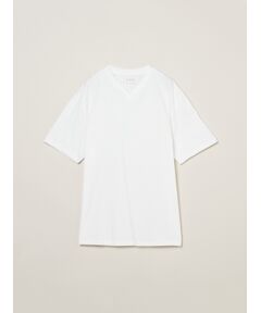 three dots / スリードッツ Tシャツ | Men's sanded jersery skipper tee