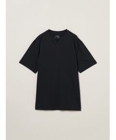 three dots / スリードッツ Tシャツ | Men's sanded jersery skipper tee
