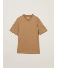 three dots / スリードッツ Tシャツ | Men's sanded jersery skipper tee