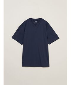 Tシャツ・カットソー 3 TAP Eisen Wool Button T Shirt (3color) 8057590010164---