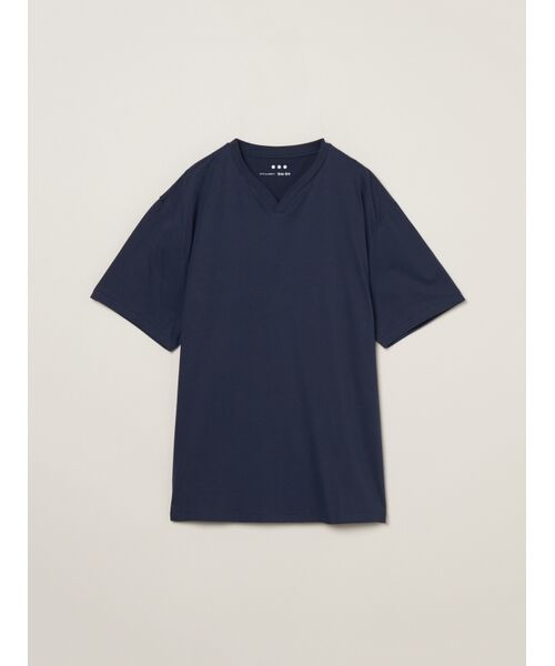 スリードッツ(three dots) メンズTシャツ・カットソー | 通販