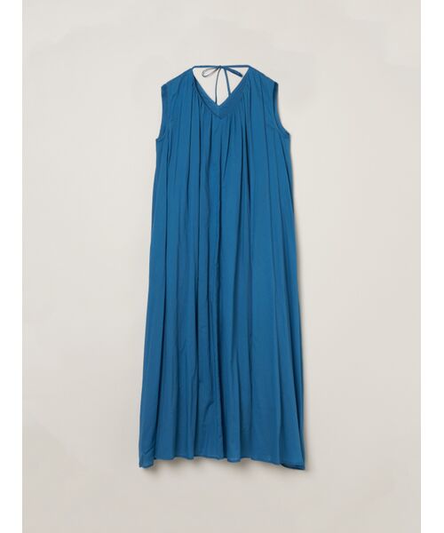 Sheer lawn dress （ドレス）｜three dots / スリードッツ