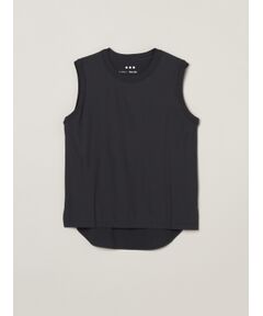 three dots / スリードッツ その他トップス | Hampton tee  tanktop