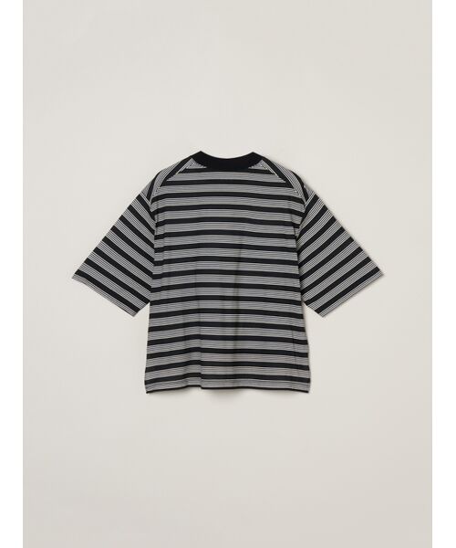 three dots / スリードッツ Tシャツ | Hampton tee short sleeve | 詳細1