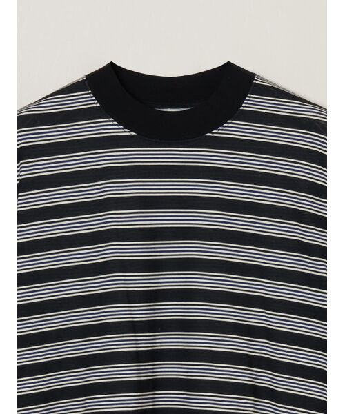 three dots / スリードッツ Tシャツ | Hampton tee short sleeve | 詳細2