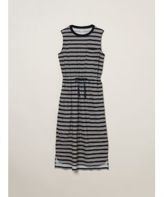 three dots / スリードッツ ドレス | Hampton tee  dress