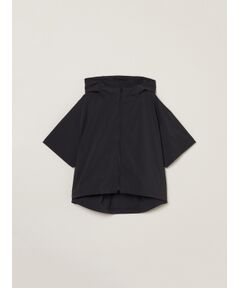 three dots / スリードッツ その他トップス | Seaside line half sleeve hoody