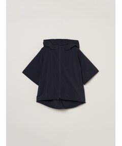 Rough linen doctor coat （その他アウター）｜three dots