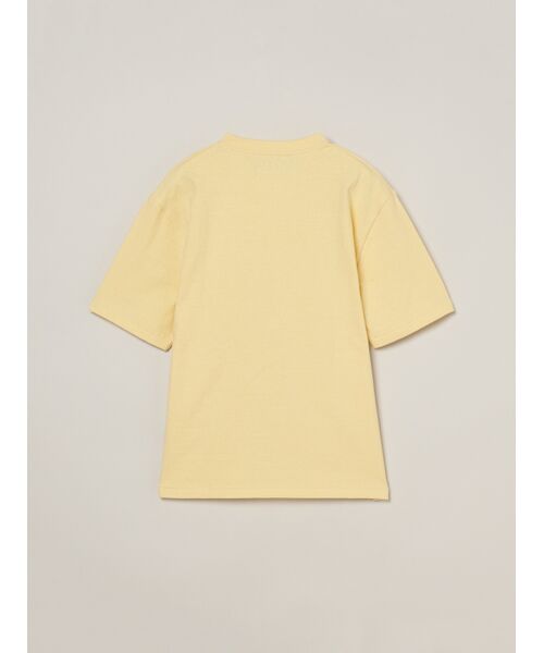 three dots / スリードッツ Tシャツ | Men's organic recycled cotton t-shirt | 詳細1