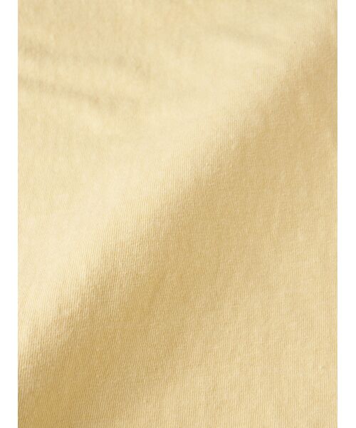 three dots / スリードッツ Tシャツ | Men's organic recycled cotton t-shirt | 詳細5