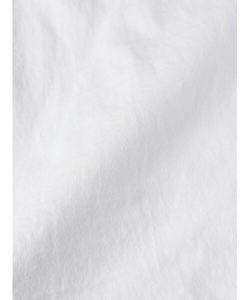 three dots / スリードッツ ポロシャツ | Men's organic recycled cotton polo | 詳細5