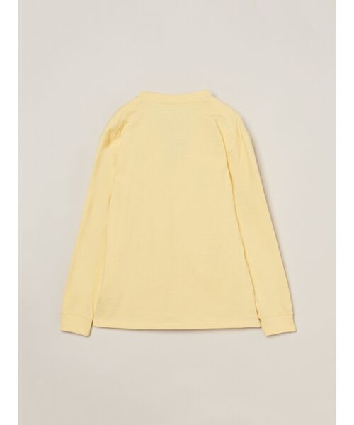 three dots / スリードッツ カーディガン・ボレロ | Men's organic recycled cotton cardigan | 詳細1