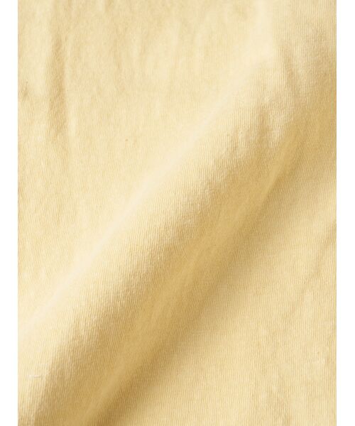 three dots / スリードッツ カーディガン・ボレロ | Men's organic recycled cotton cardigan | 詳細5