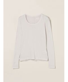 three dots / スリードッツ Tシャツ | Sheer Jessica