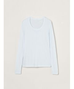three dots / スリードッツ Tシャツ | Sheer Jessica