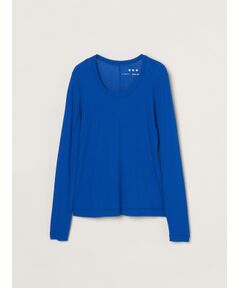 three dots / スリードッツ Tシャツ | Sheer Jessica