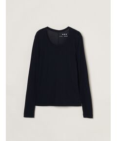 three dots / スリードッツ Tシャツ | Sheer Jessica