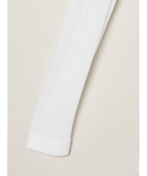 three dots / スリードッツ Tシャツ | Sheer Jessica | 詳細3