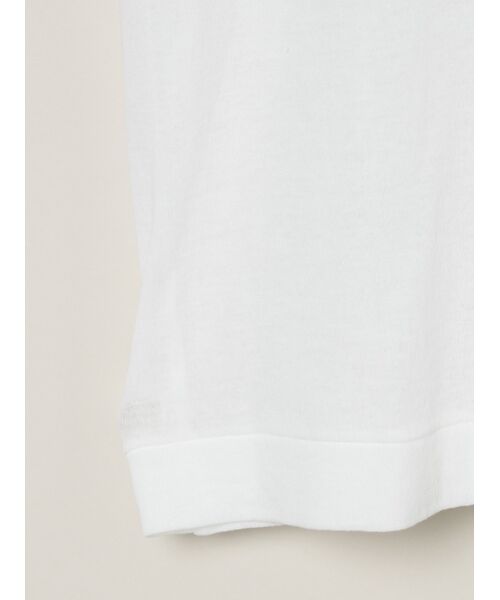 three dots / スリードッツ Tシャツ | Sheer Jessica | 詳細4