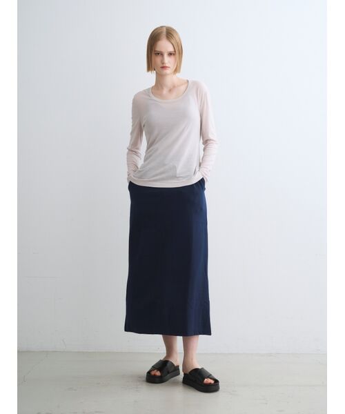 three dots / スリードッツ Tシャツ | Sheer Jessica | 詳細8