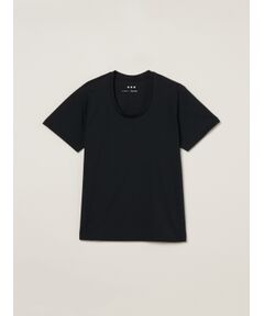 three dots / スリードッツ Tシャツ | Powdery cotton Jessica tee