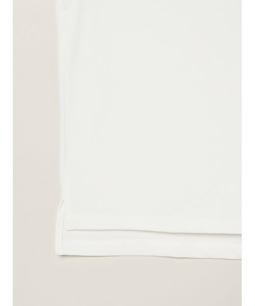 three dots / スリードッツ Tシャツ | Playful outfit puff sleeve tee | 詳細4