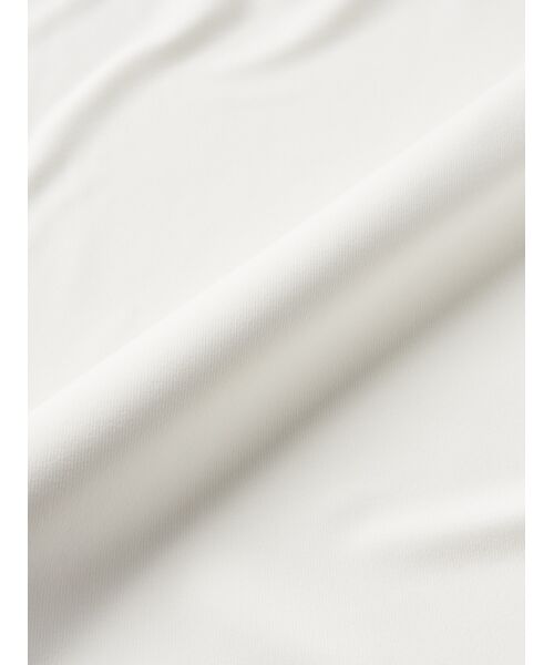 three dots / スリードッツ Tシャツ | Playful outfit puff sleeve tee | 詳細5