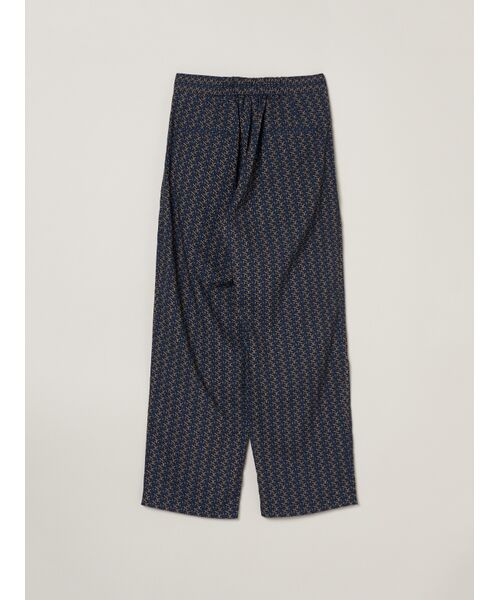 three dots / スリードッツ その他パンツ | Dry twill curvy pants | 詳細1