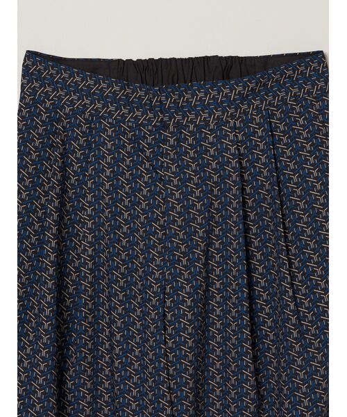 three dots / スリードッツ その他パンツ | Dry twill curvy pants | 詳細2