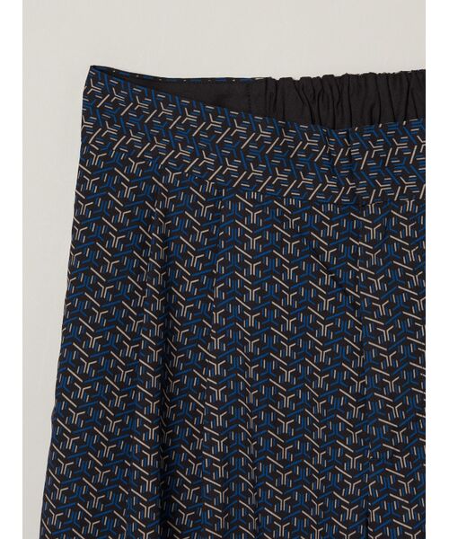 three dots / スリードッツ その他パンツ | Dry twill curvy pants | 詳細4