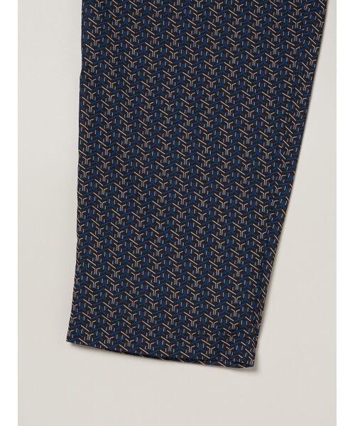 three dots / スリードッツ その他パンツ | Dry twill curvy pants | 詳細5