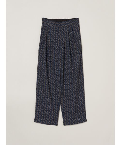 three dots / スリードッツ その他パンツ | Dry twill curvy pants（multi）