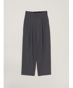 three dots / スリードッツ その他パンツ | Dry twill curvy pants