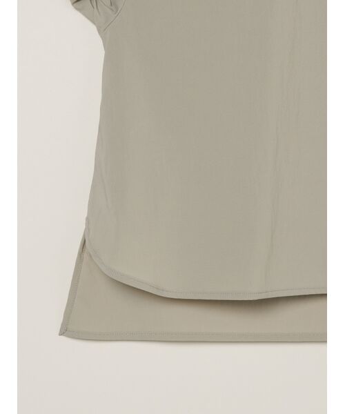 three dots / スリードッツ その他トップス | Seaside line tops | 詳細4