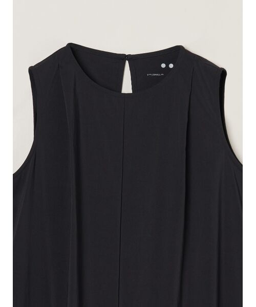 three dots / スリードッツ ドレス | Seaside line dress | 詳細2