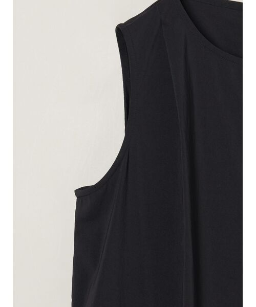 three dots / スリードッツ ドレス | Seaside line dress | 詳細3