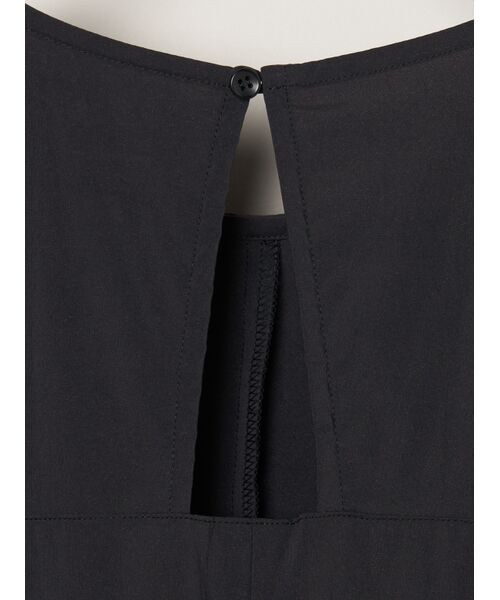 three dots / スリードッツ ドレス | Seaside line dress | 詳細5