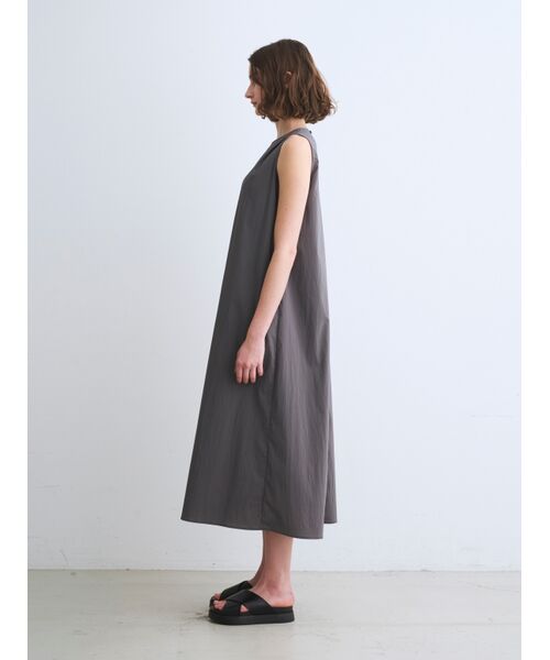 three dots / スリードッツ ドレス | Seaside line dress | 詳細7