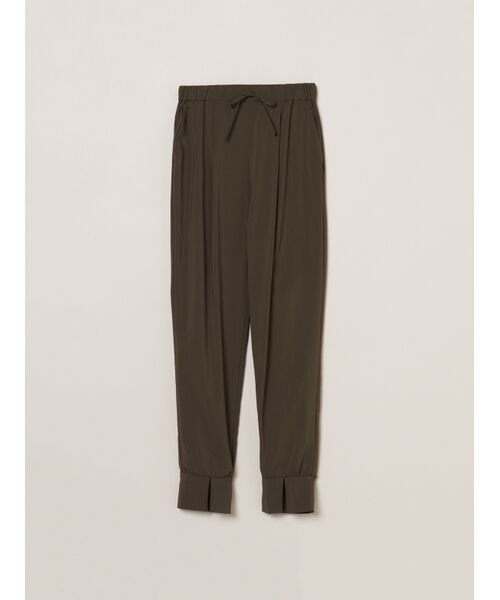 three dots / スリードッツ その他パンツ | Seaside line pants（khaki）