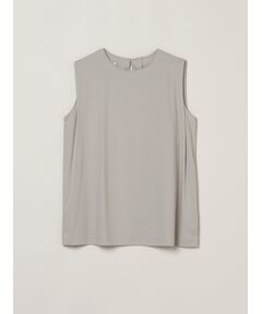 three dots / スリードッツ その他トップス | Premium shirt jersey sleevelessT