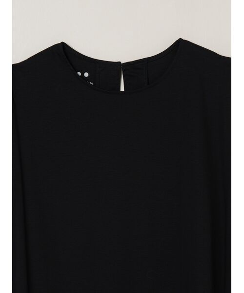 three dots / スリードッツ その他トップス | Premium shirt jersey sleevelessT | 詳細2