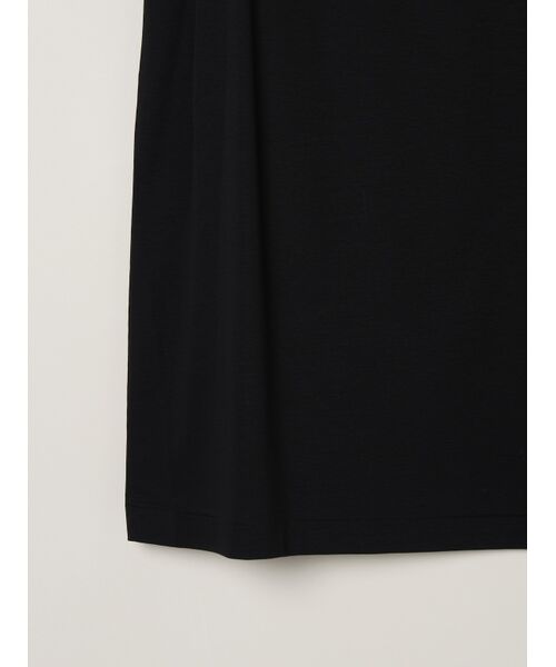 three dots / スリードッツ その他トップス | Premium shirt jersey sleevelessT | 詳細4