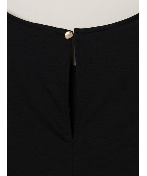 three dots / スリードッツ その他トップス | Premium shirt jersey sleevelessT | 詳細5